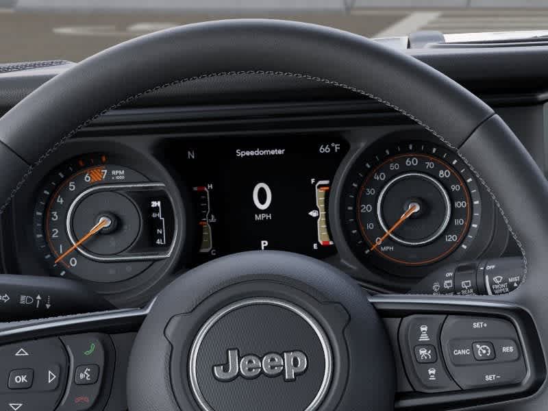 Jeep Wrangler 2027 WRANGLER 4 PUERTAS WILLYS