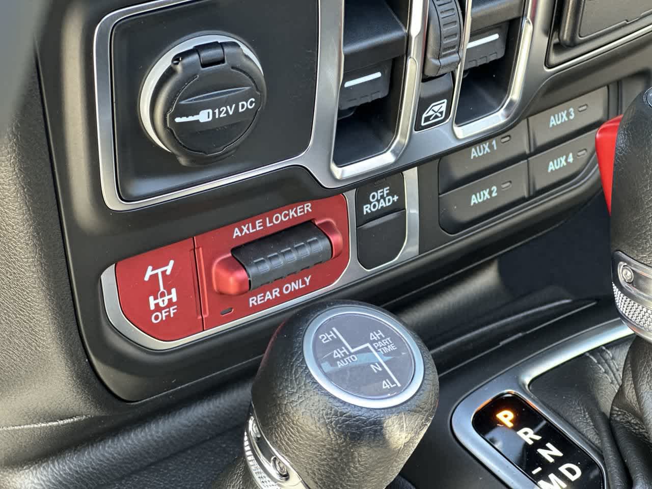 Jeep Wrangler 2027 WRANGLER 4 PUERTAS WILLYS