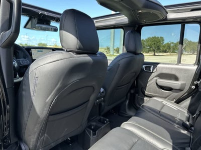 Jeep Wrangler 2027 WRANGLER 4 PUERTAS WILLYS