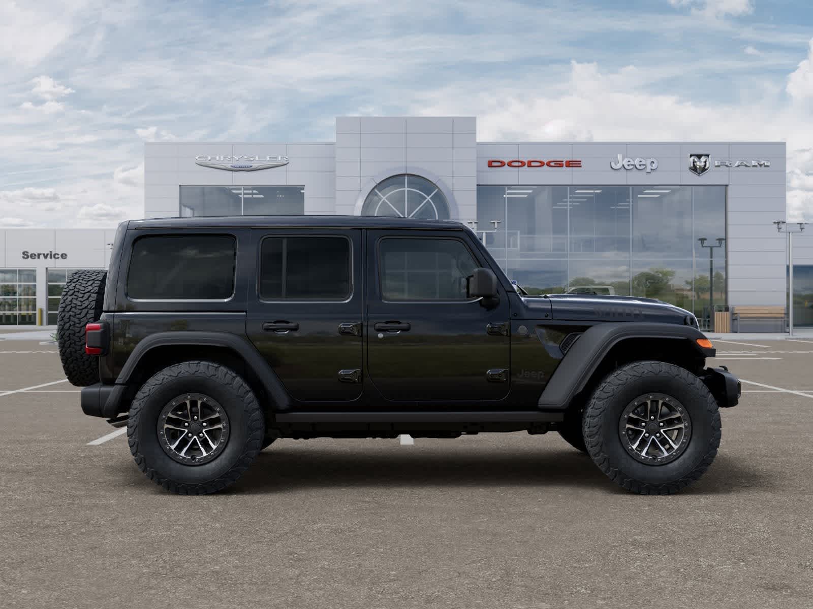 Jeep Wrangler 2027 WRANGLER 4 PUERTAS WILLYS