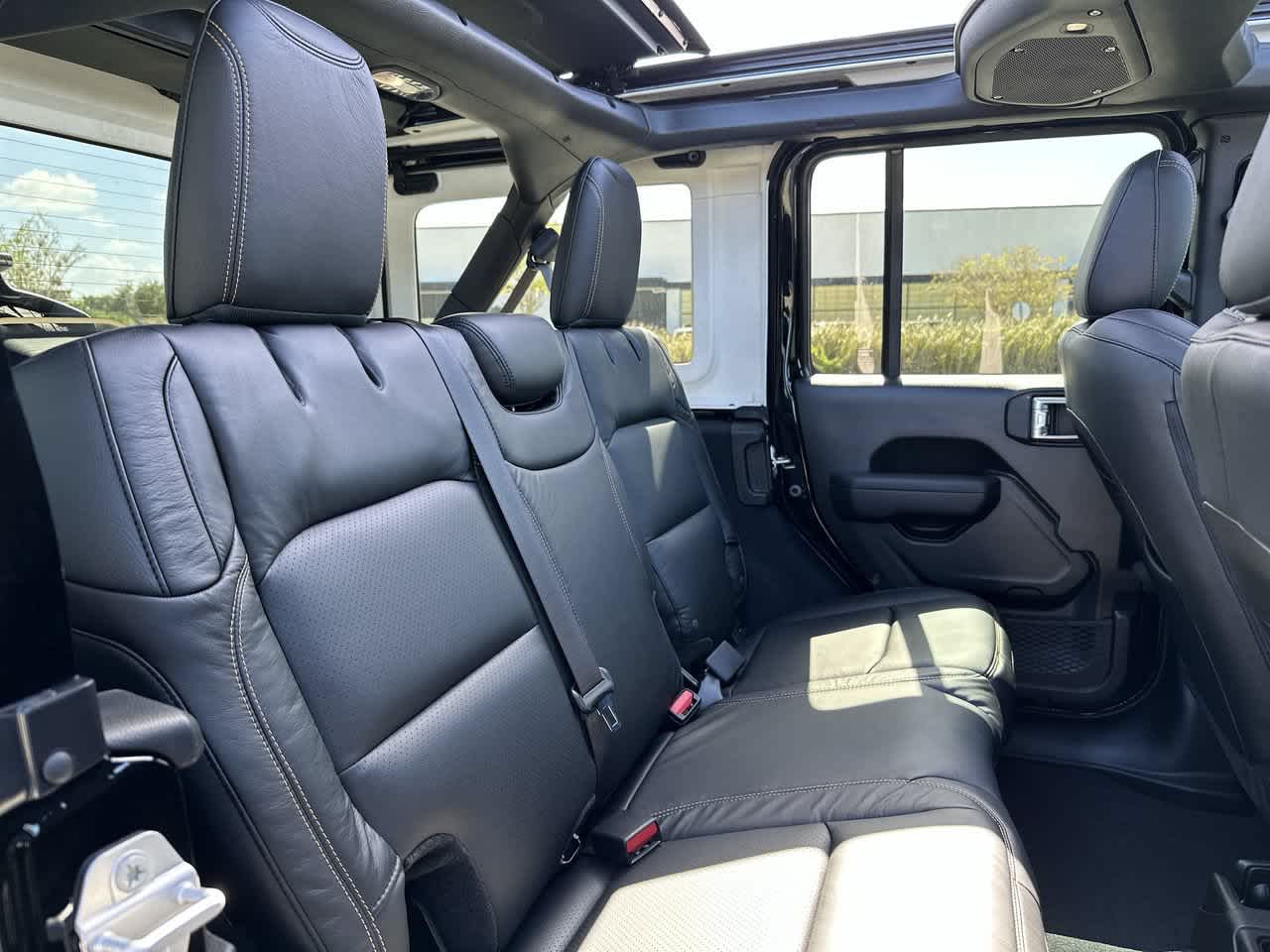 Jeep Wrangler 2027 WRANGLER 4 PUERTAS WILLYS