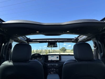 Jeep Wrangler 2027 WRANGLER 4 PUERTAS WILLYS
