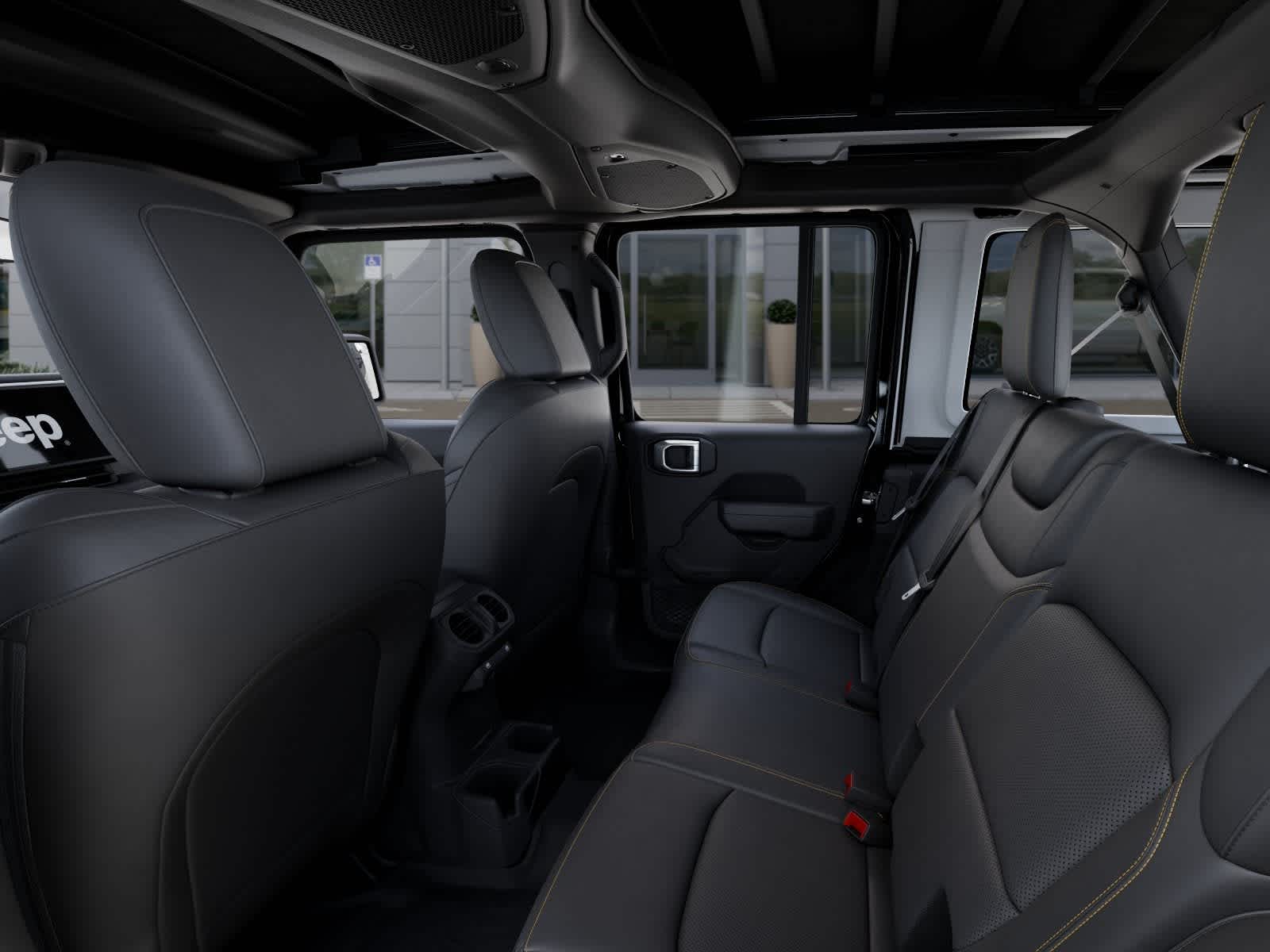 Jeep Wrangler 2027 WRANGLER 4 PUERTAS WILLYS