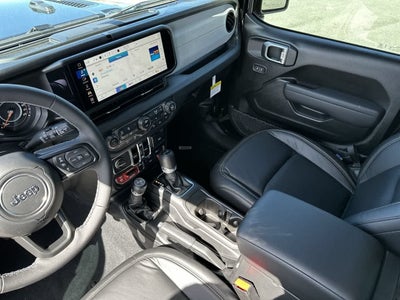 Jeep Wrangler 2027 WRANGLER 4 PUERTAS WILLYS