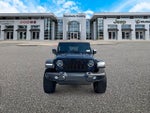 Jeep Wrangler 2027 WRANGLER 4 PUERTAS WILLYS