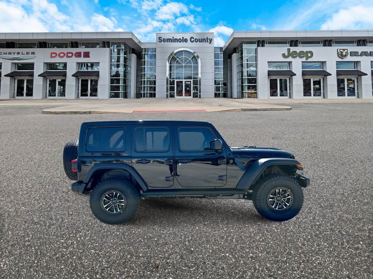 Jeep Wrangler 2027 WRANGLER 4 PUERTAS WILLYS