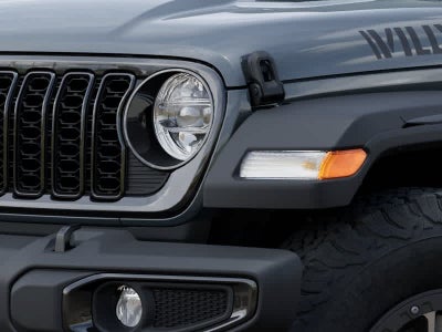 Jeep Wrangler 2026 WRANGLER 4 PUERTAS WILLYS
