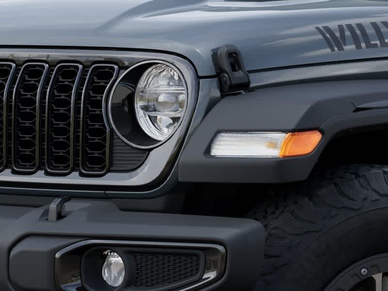 Jeep Wrangler 2026 WRANGLER 4 PUERTAS WILLYS