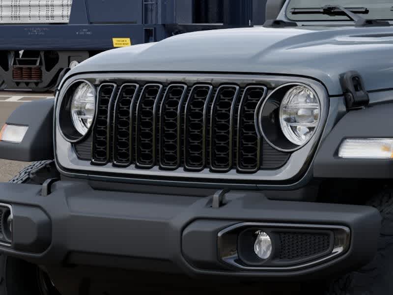 Jeep Wrangler 2026 WRANGLER 4 PUERTAS WILLYS