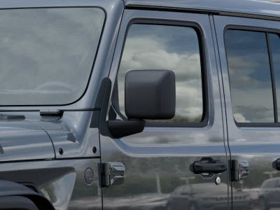Jeep Wrangler 2026 WRANGLER 4 PUERTAS WILLYS