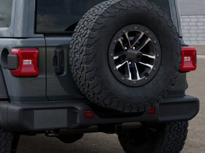 Jeep Wrangler 2026 WRANGLER 4 PUERTAS WILLYS