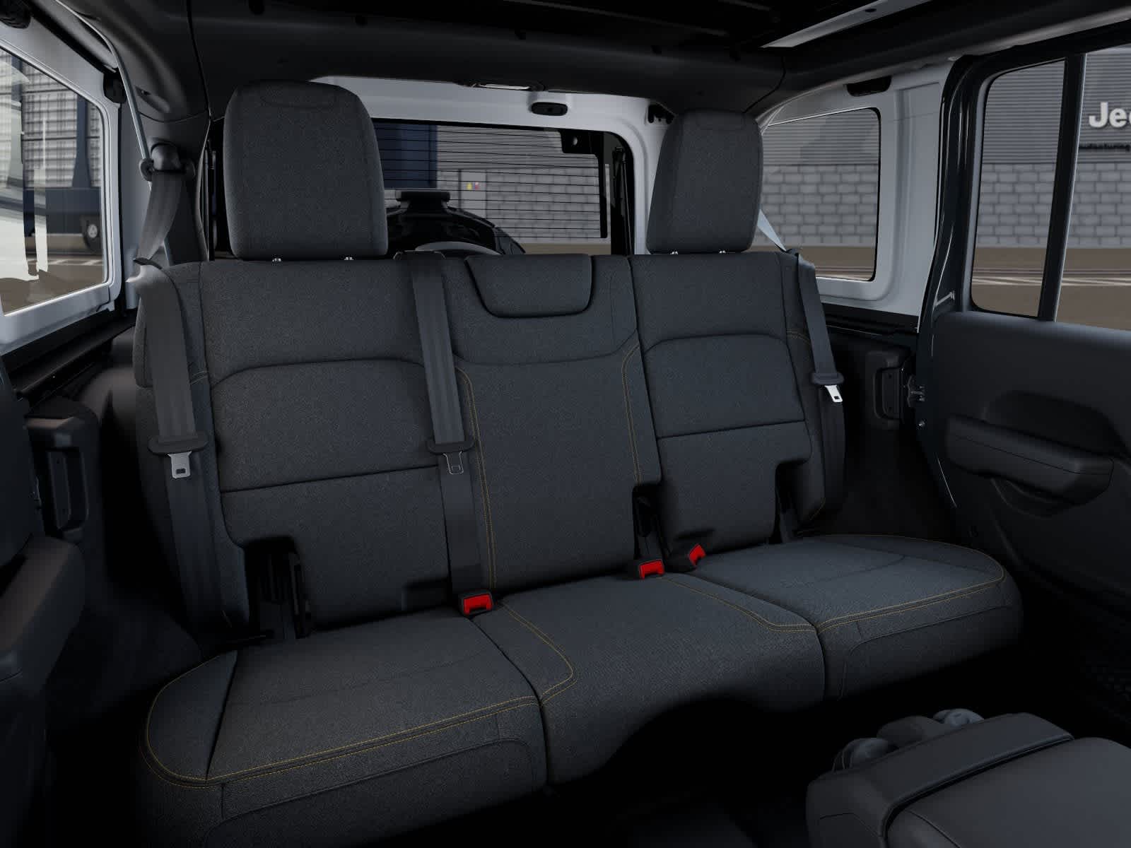 Jeep Wrangler 2026 WRANGLER 4 PUERTAS WILLYS
