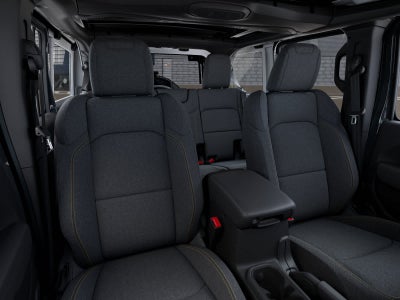 Jeep Wrangler 2026 WRANGLER 4 PUERTAS WILLYS