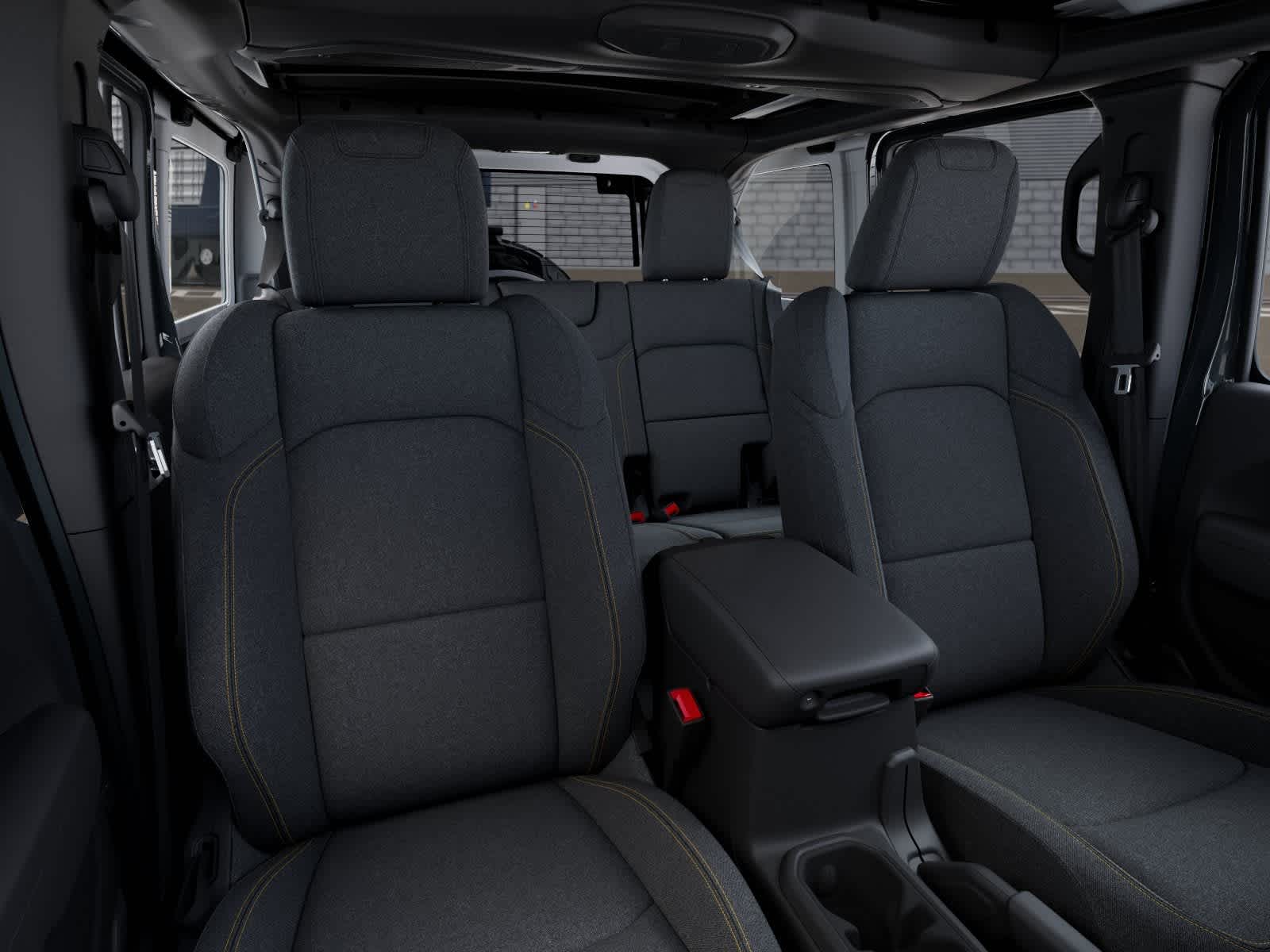 Jeep Wrangler 2026 WRANGLER 4 PUERTAS WILLYS