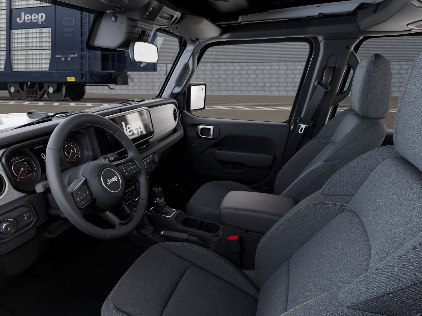 Jeep Wrangler 2026 WRANGLER 4 PUERTAS WILLYS