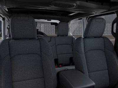 Jeep Wrangler 2026 WRANGLER 4 PUERTAS WILLYS