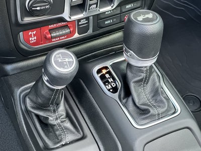 Jeep Wrangler 2026 WRANGLER 4 PUERTAS WILLYS
