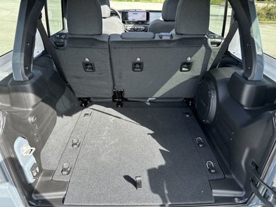 Jeep Wrangler 2026 WRANGLER 4 PUERTAS WILLYS
