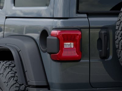 Jeep Wrangler 2026 WRANGLER 4 PUERTAS WILLYS