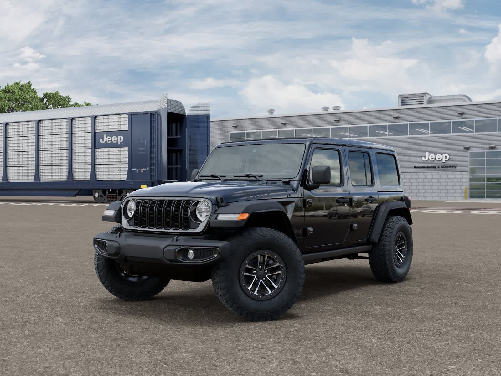 Jeep Wrangler 2027 WRANGLER 4 PUERTAS WILLYS