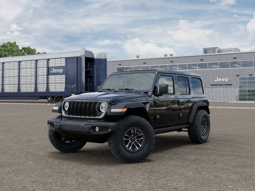Jeep Wrangler 2027 WRANGLER 4 PUERTAS WILLYS