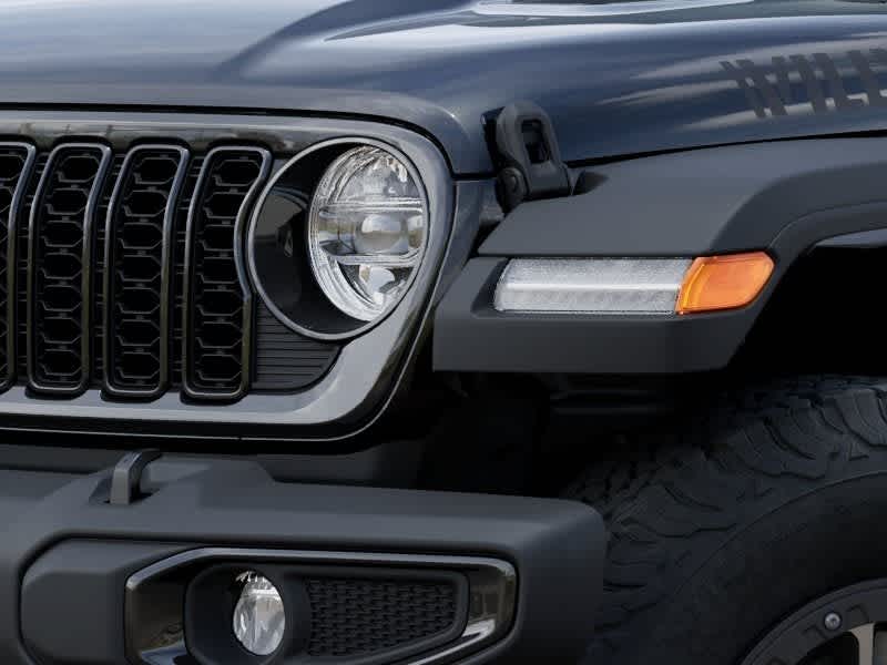 Jeep Wrangler 2027 WRANGLER 4 PUERTAS WILLYS