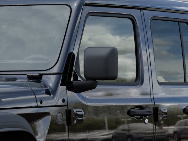 Jeep Wrangler 2027 WRANGLER 4 PUERTAS WILLYS