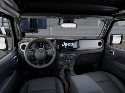 Jeep Wrangler 2027 WRANGLER 4 PUERTAS WILLYS