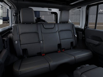 Jeep Wrangler 2027 WRANGLER 4 PUERTAS WILLYS