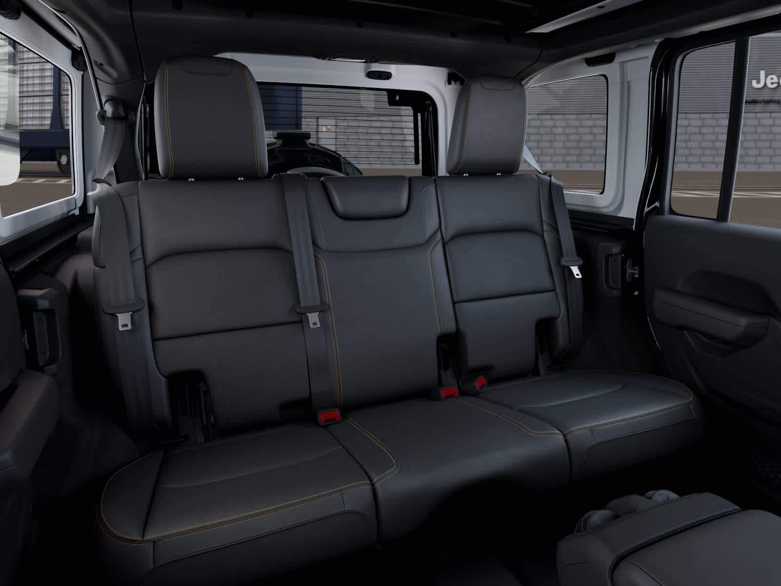 Jeep Wrangler 2027 WRANGLER 4 PUERTAS WILLYS