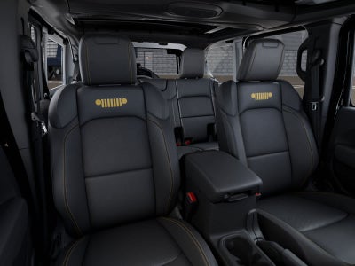 Jeep Wrangler 2027 WRANGLER 4 PUERTAS WILLYS