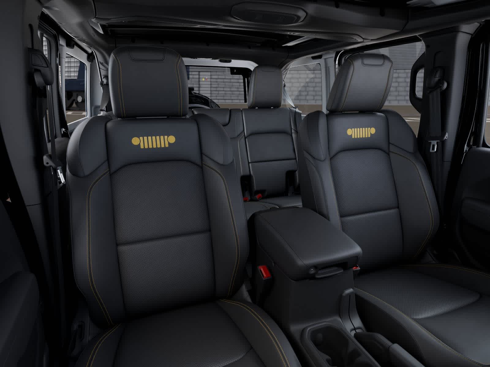 Jeep Wrangler 2027 WRANGLER 4 PUERTAS WILLYS
