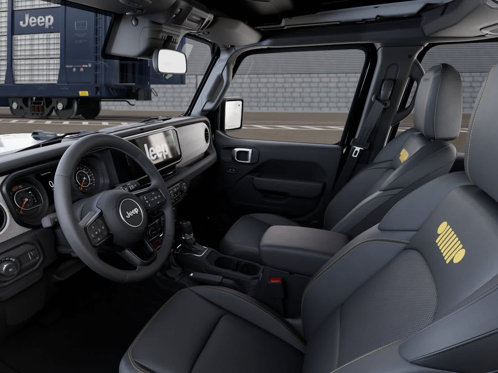 Jeep Wrangler 2027 WRANGLER 4 PUERTAS WILLYS