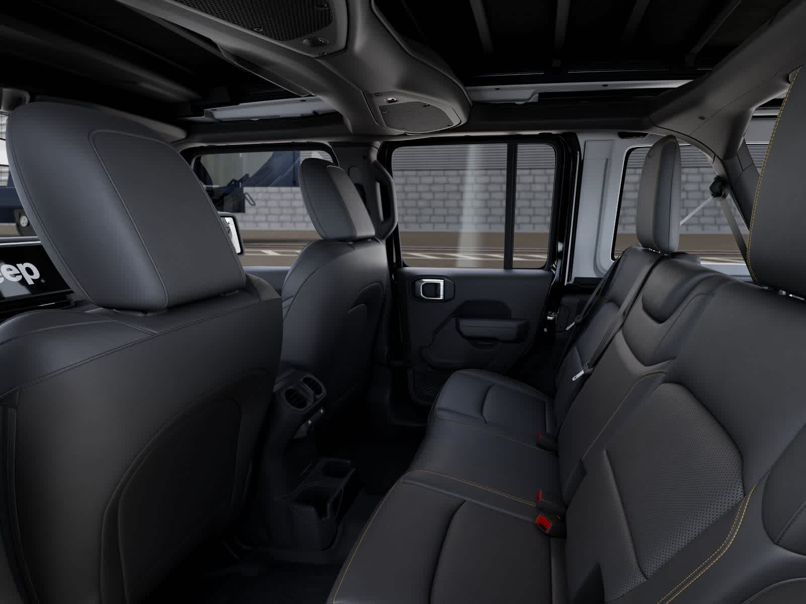 Jeep Wrangler 2027 WRANGLER 4 PUERTAS WILLYS
