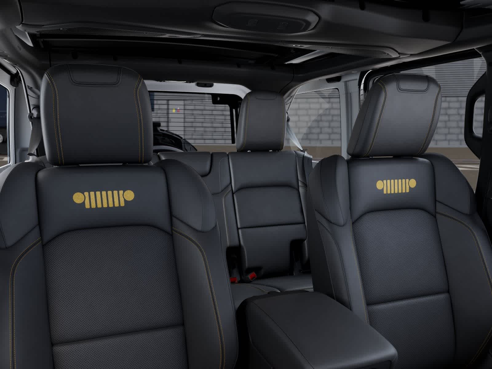 Jeep Wrangler 2027 WRANGLER 4 PUERTAS WILLYS