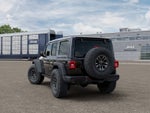 Jeep Wrangler 2027 WRANGLER 4 PUERTAS WILLYS