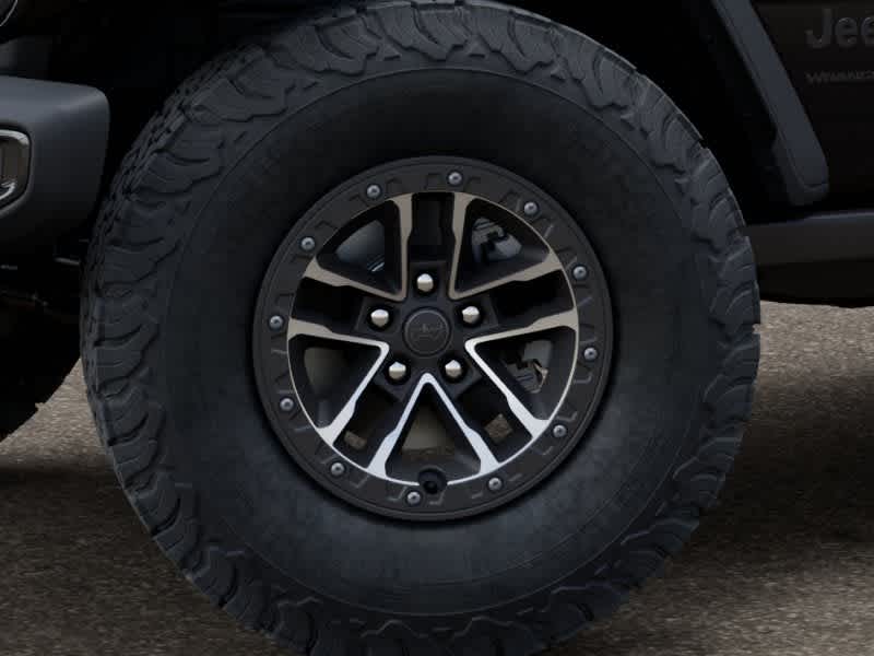 Jeep Wrangler 2027 WRANGLER 4 PUERTAS WILLYS