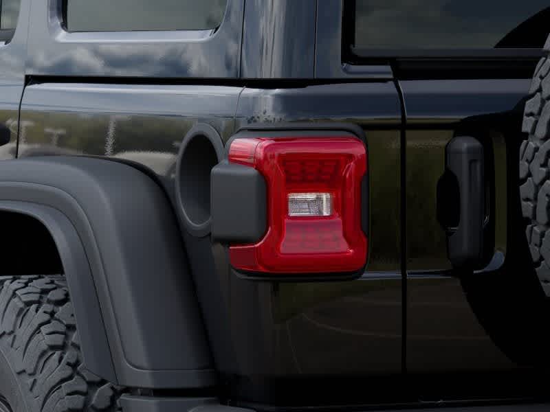 Jeep Wrangler 2027 WRANGLER 4 PUERTAS WILLYS