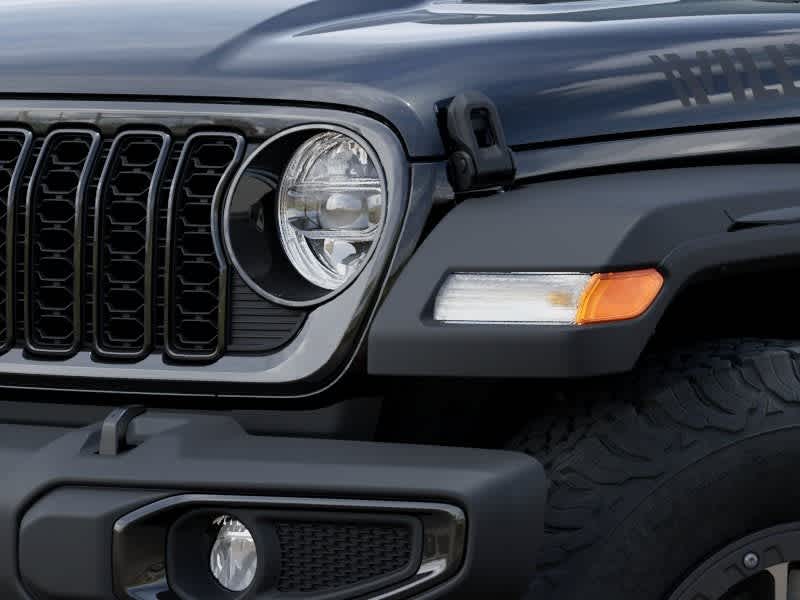 Jeep Wrangler 2026 WRANGLER 4 PUERTAS WILLYS