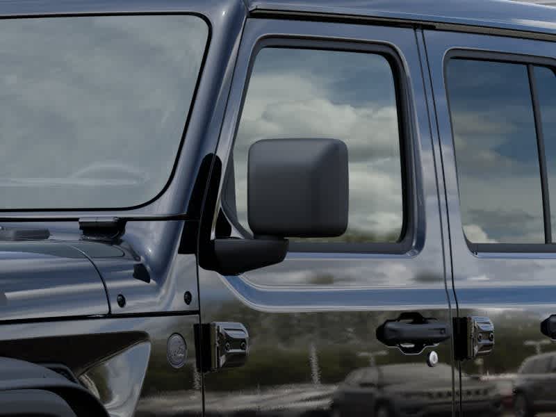 Jeep Wrangler 2026 WRANGLER 4 PUERTAS WILLYS