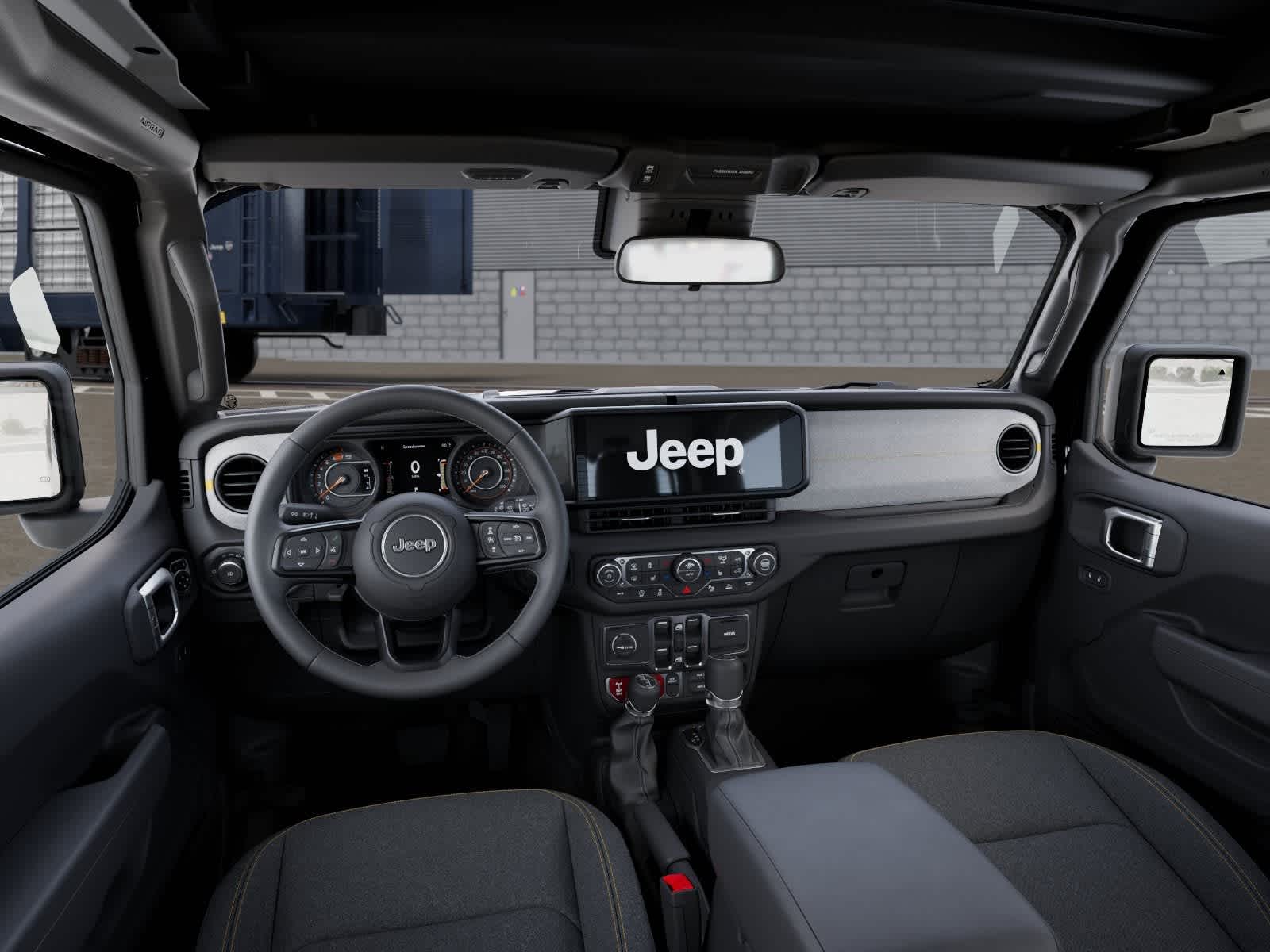 Jeep Wrangler 2026 WRANGLER 4 PUERTAS WILLYS