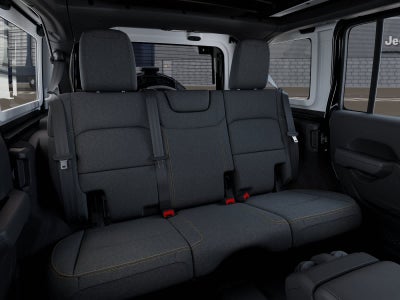 Jeep Wrangler 2026 WRANGLER 4 PUERTAS WILLYS