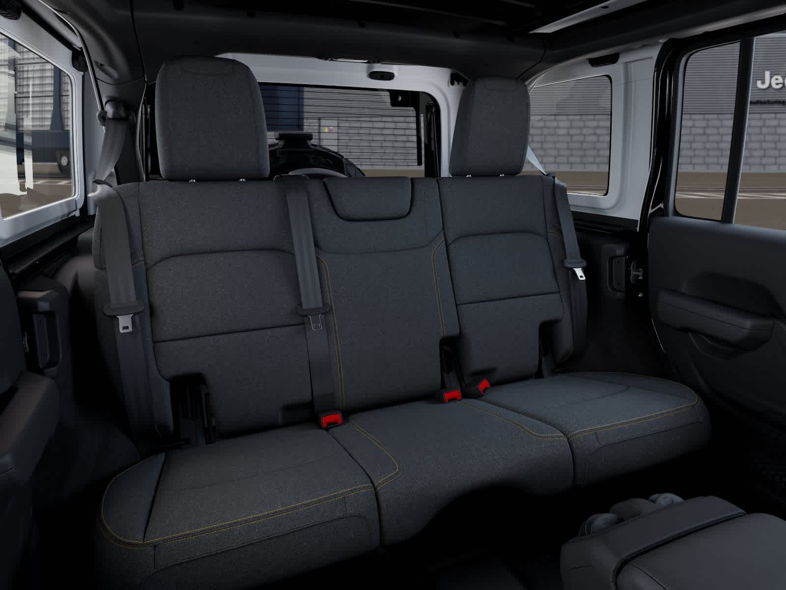 Jeep Wrangler 2026 WRANGLER 4 PUERTAS WILLYS