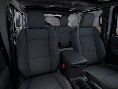 Jeep Wrangler 2026 WRANGLER 4 PUERTAS WILLYS