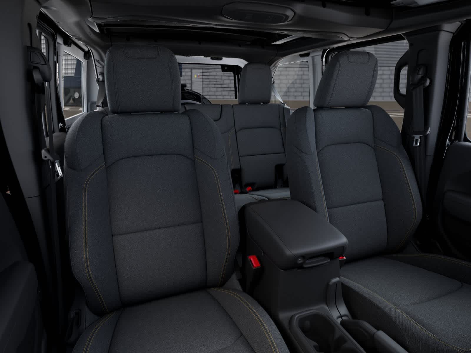 Jeep Wrangler 2026 WRANGLER 4 PUERTAS WILLYS
