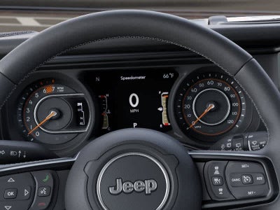 Jeep Wrangler 2026 WRANGLER 4 PUERTAS WILLYS