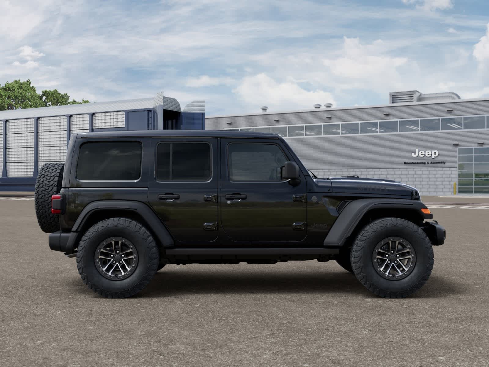 Jeep Wrangler 2026 WRANGLER 4 PUERTAS WILLYS