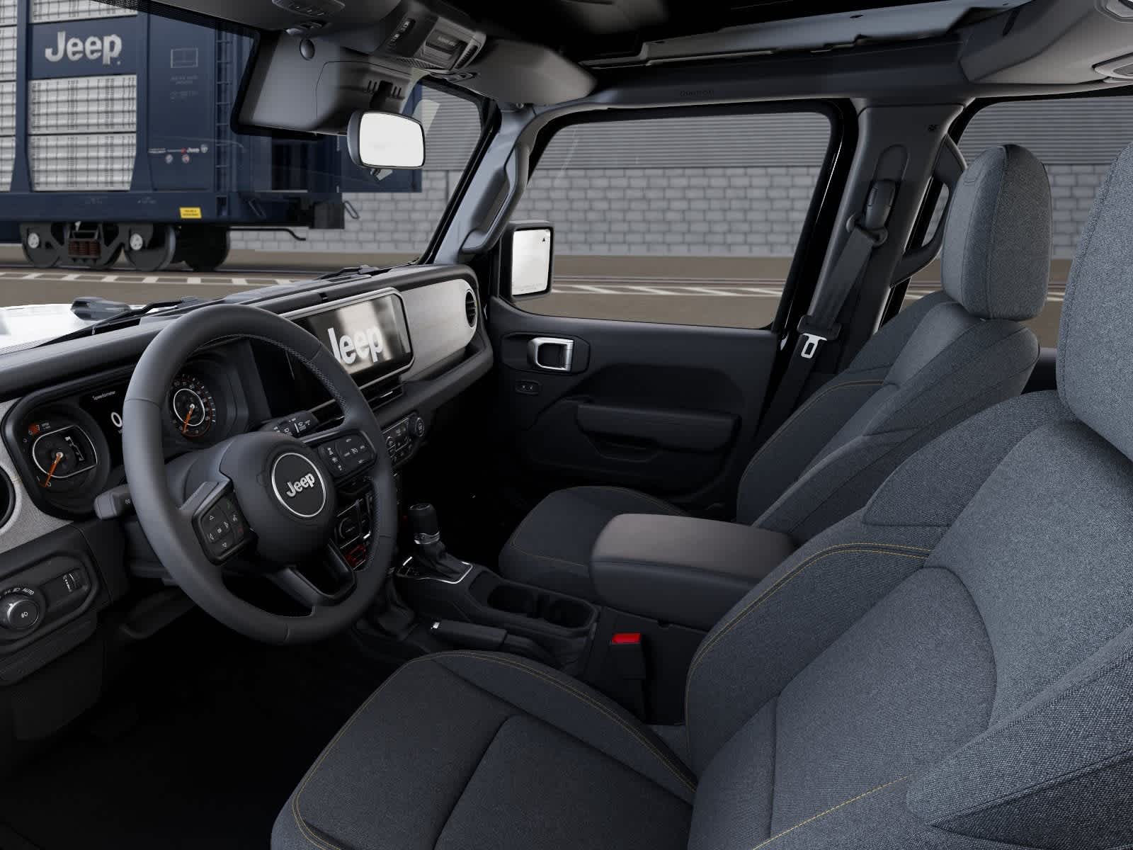 Jeep Wrangler 2026 WRANGLER 4 PUERTAS WILLYS