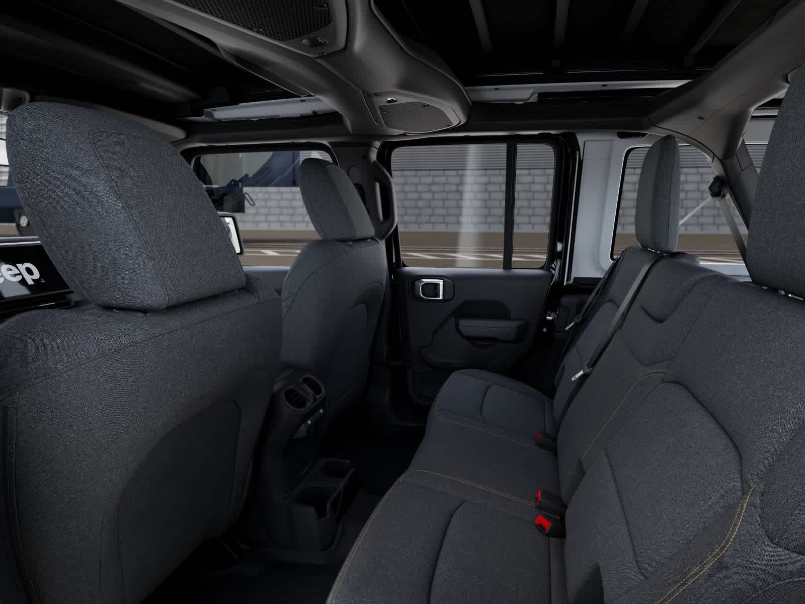 Jeep Wrangler 2026 WRANGLER 4 PUERTAS WILLYS