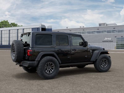 Jeep Wrangler 2026 WRANGLER 4 PUERTAS WILLYS